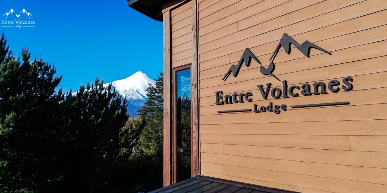 Entre Volcanes Lodge La Ensenada Extérieur photo
