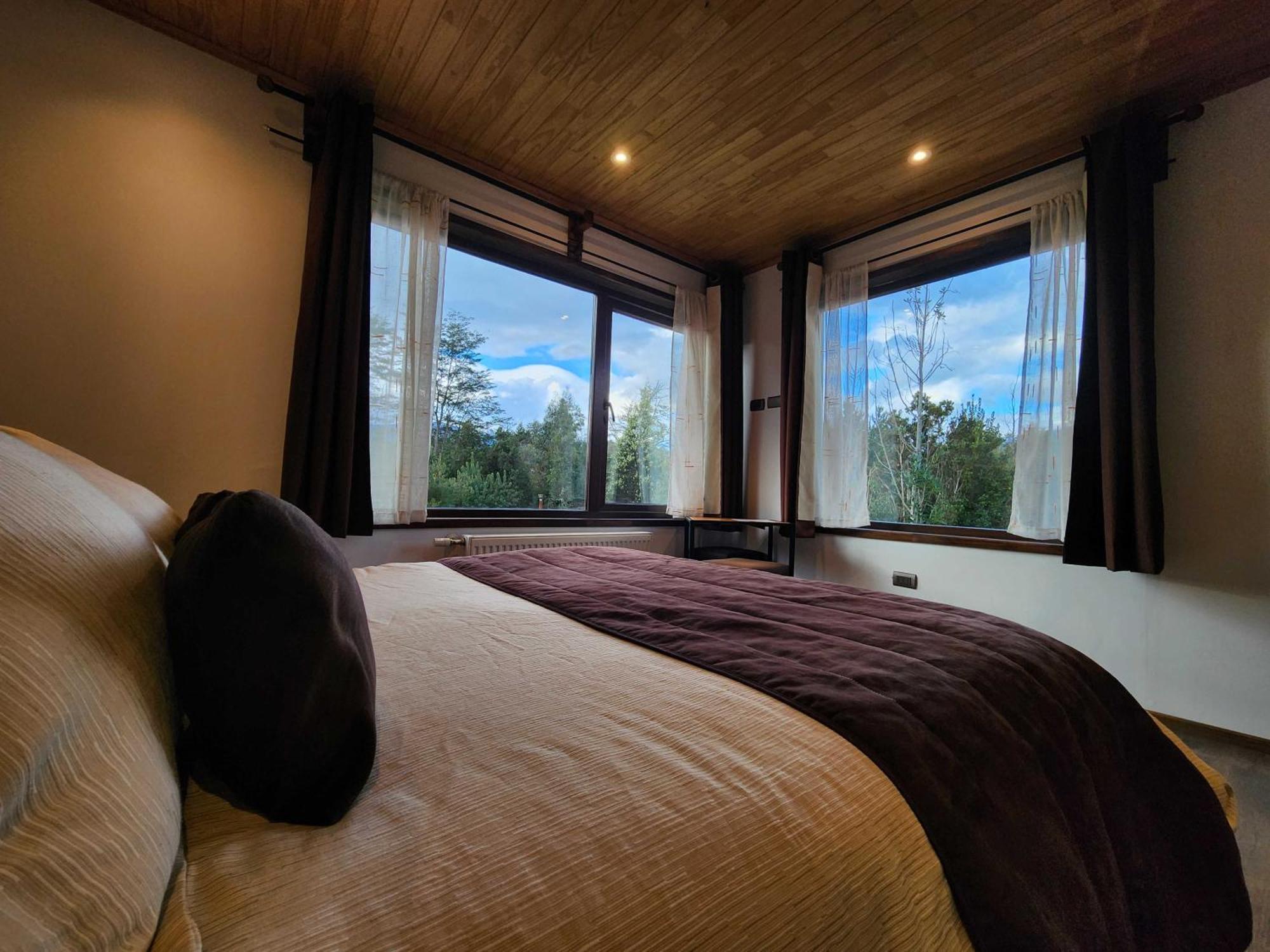 Entre Volcanes Lodge La Ensenada Extérieur photo