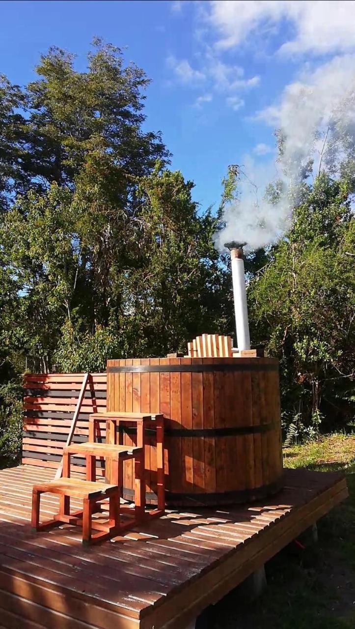 Entre Volcanes Lodge La Ensenada Extérieur photo